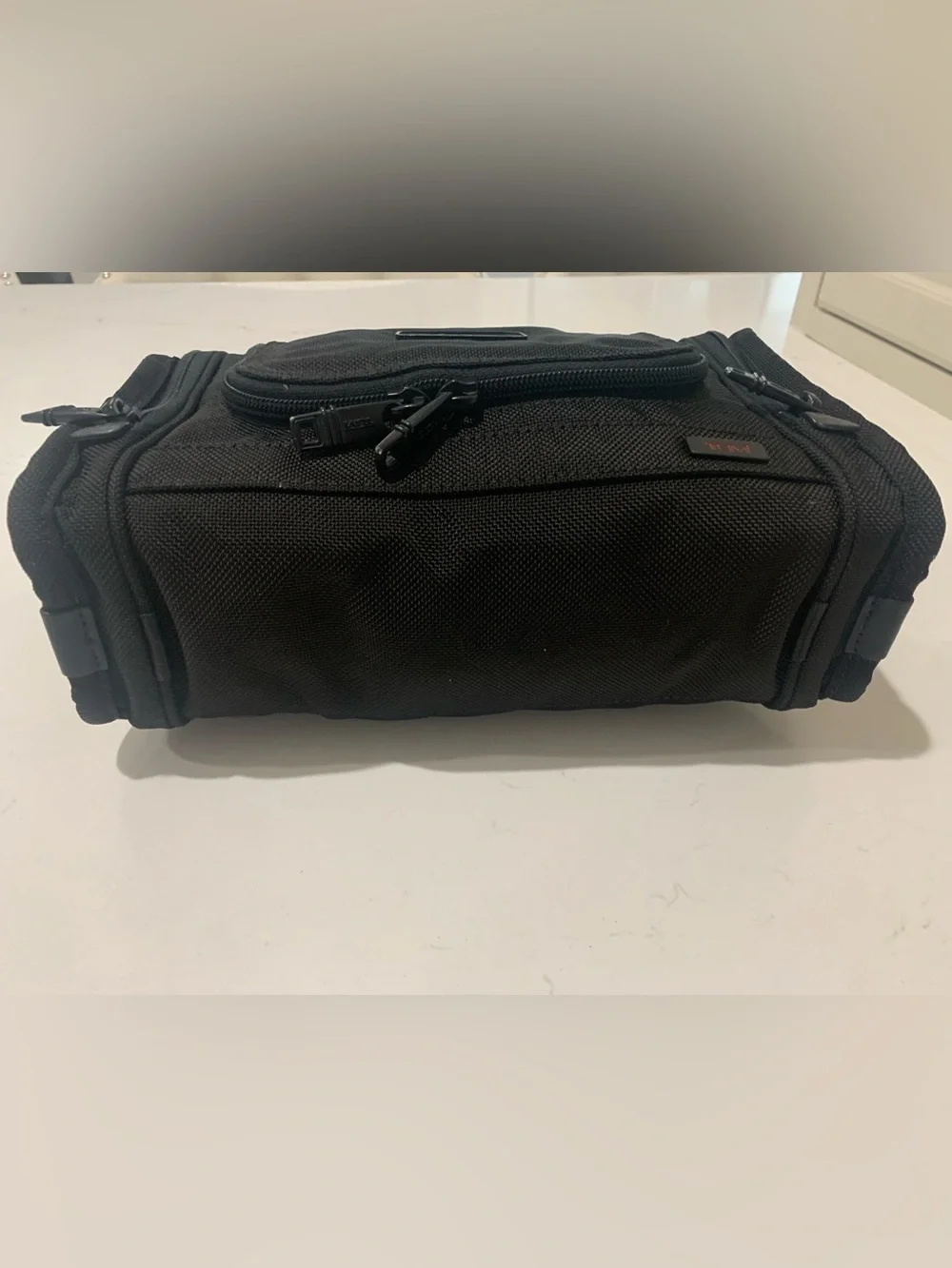 TUMI Alpha Hanging Travel Kit Bag